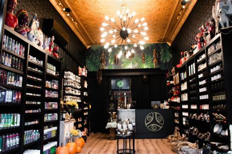 Unveiling the Mystical: Exploring Occult Stores in My Area